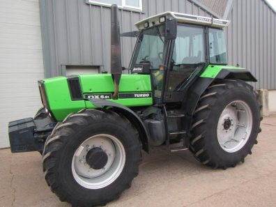 Deutz 6.61