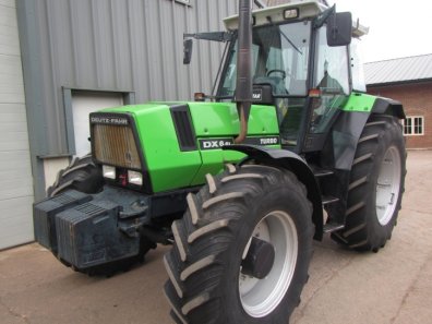 Deutz 6.61