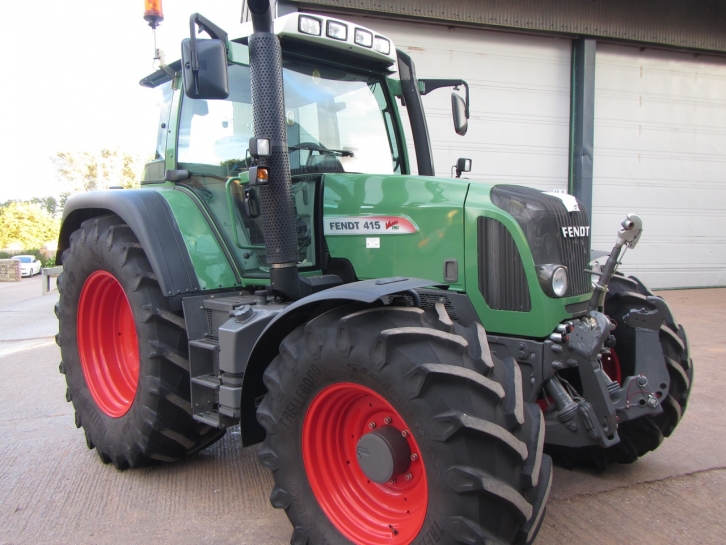 Fendt 415