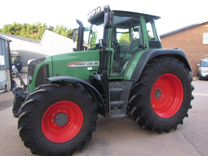 Fendt 415