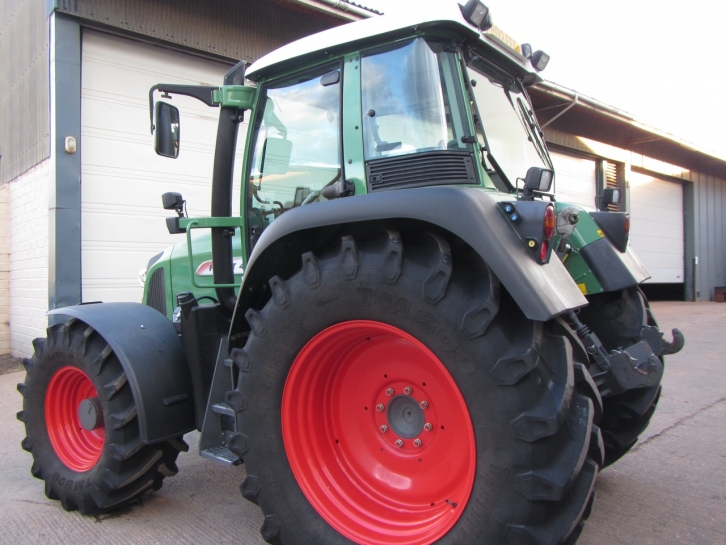 Fendt 415