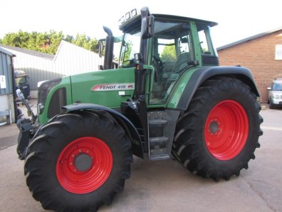 Fendt 415