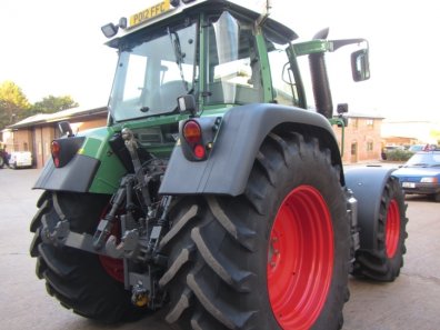 Fendt 415