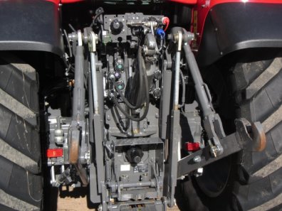 Massey Ferguson 7718 Efficient