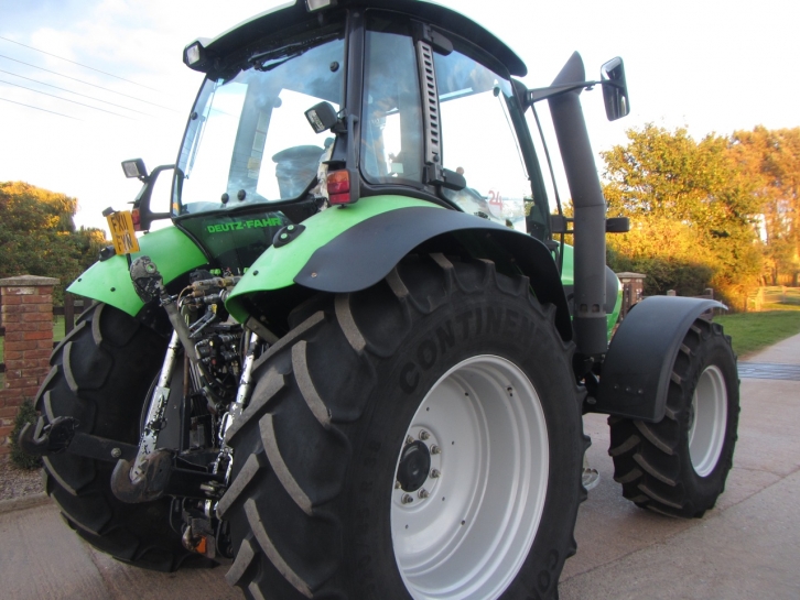 Deutz M620