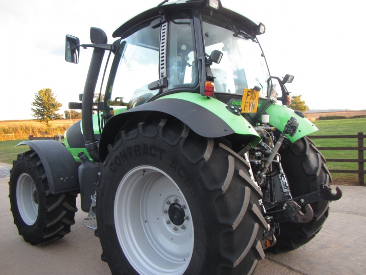 Deutz M620