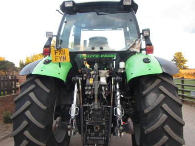 Deutz M620