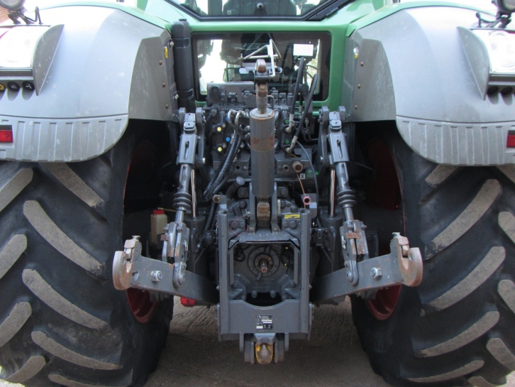 Fendt 822 Profi-Plus