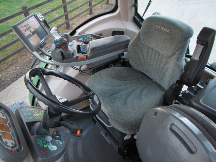 Fendt 822 Profi-Plus