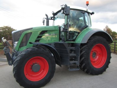 Fendt 822 Profi-Plus
