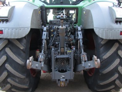 Fendt 822 Profi-Plus