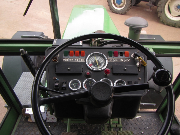 Fendt 614LSA
