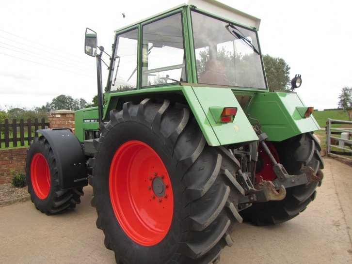 Fendt 614LSA