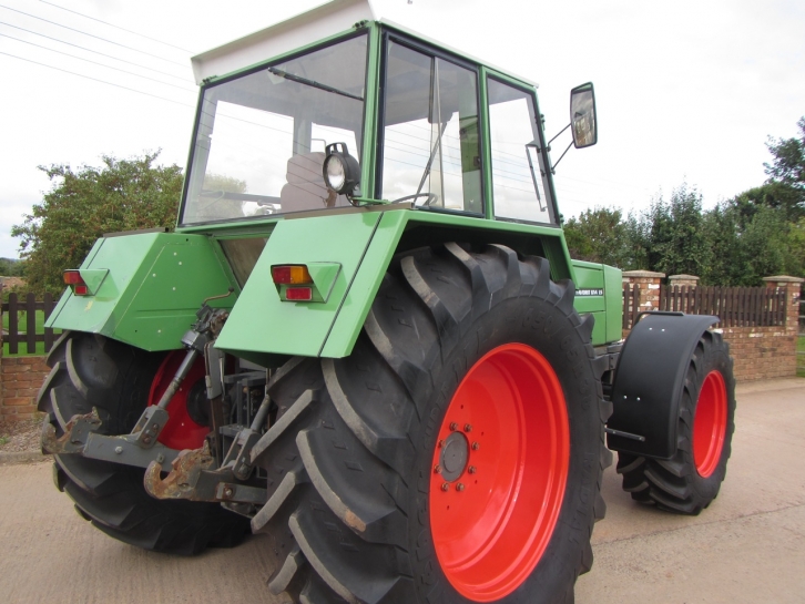 Fendt 614LSA