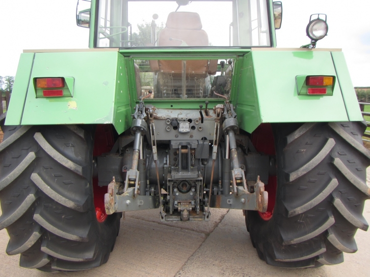 Fendt 614LSA