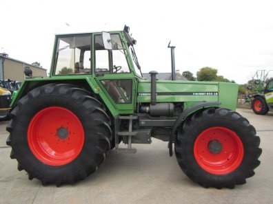 Fendt 614LSA