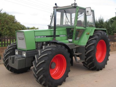 Fendt 614LSA