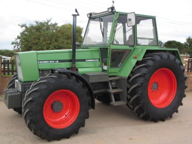 Fendt 614LSA