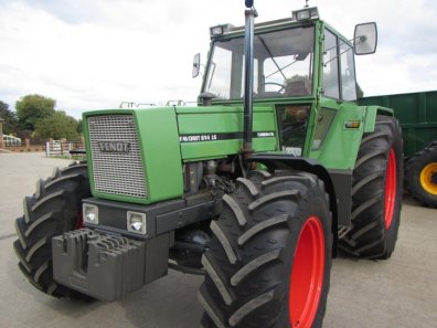 Fendt 614LSA