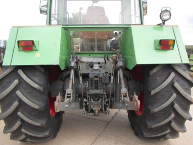Fendt 614LSA