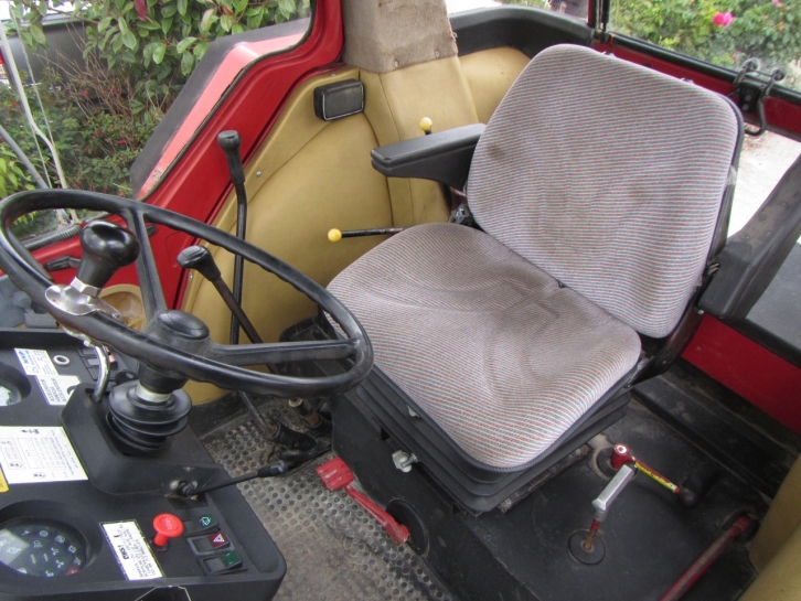 International 1255XL