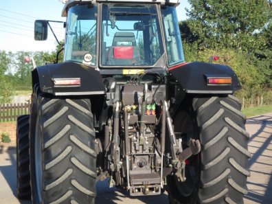 Massey Ferguson 8160