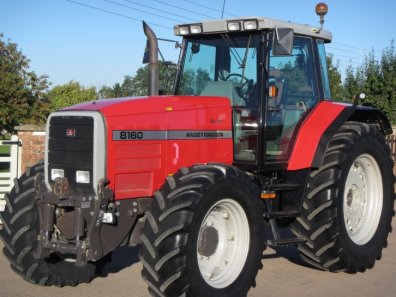 Massey Ferguson 8160