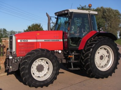 Massey Ferguson 8160
