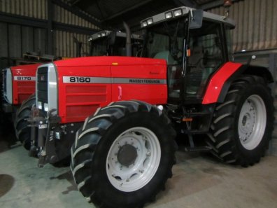 Massey Ferguson 8160