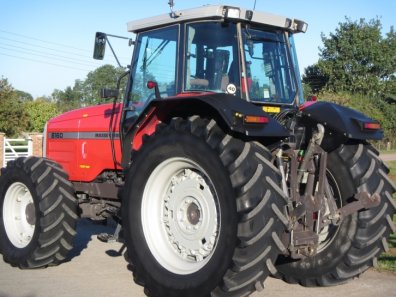 Massey Ferguson 8160