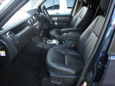 Land Rover Discovery Commercial SDV6