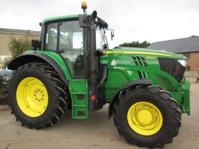 John Deere 6150M