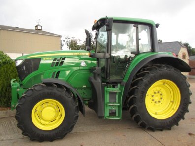 John Deere 6150M