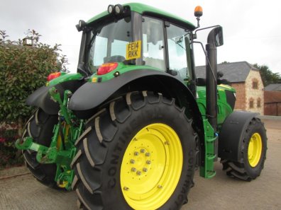 John Deere 6150M