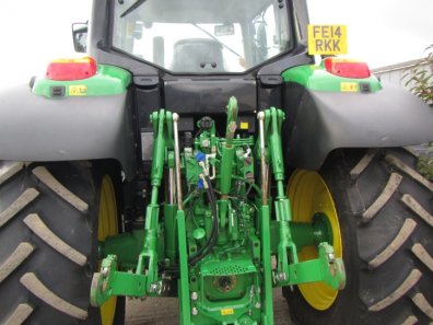 John Deere 6150M