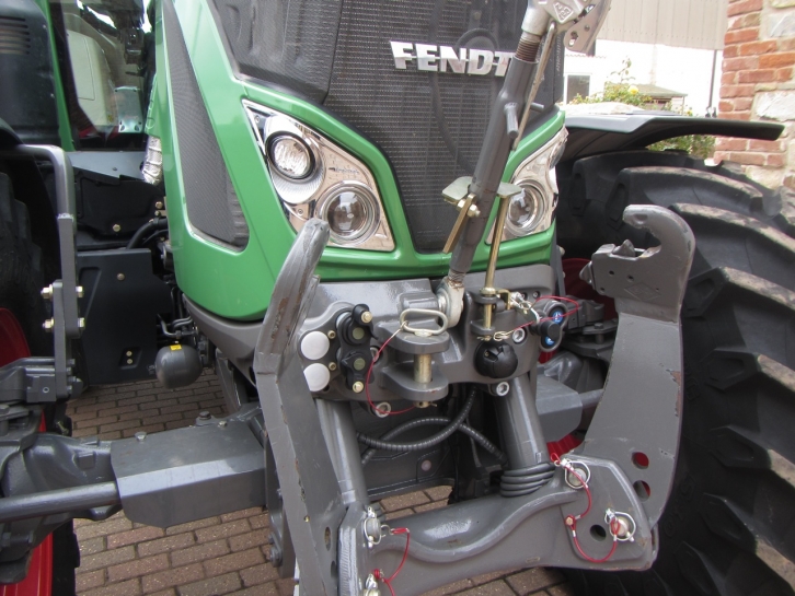 Fendt 720 Profi-Plus