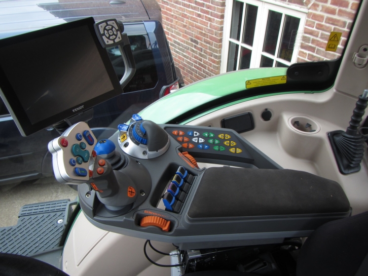 Fendt 720 Profi-Plus