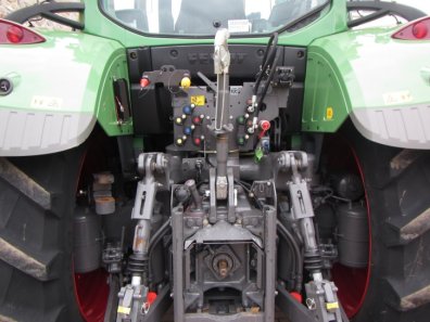 Fendt 720 Profi-Plus