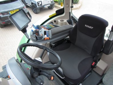 Fendt 720 Profi-Plus