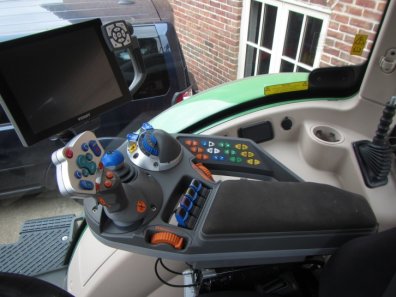 Fendt 720 Profi-Plus