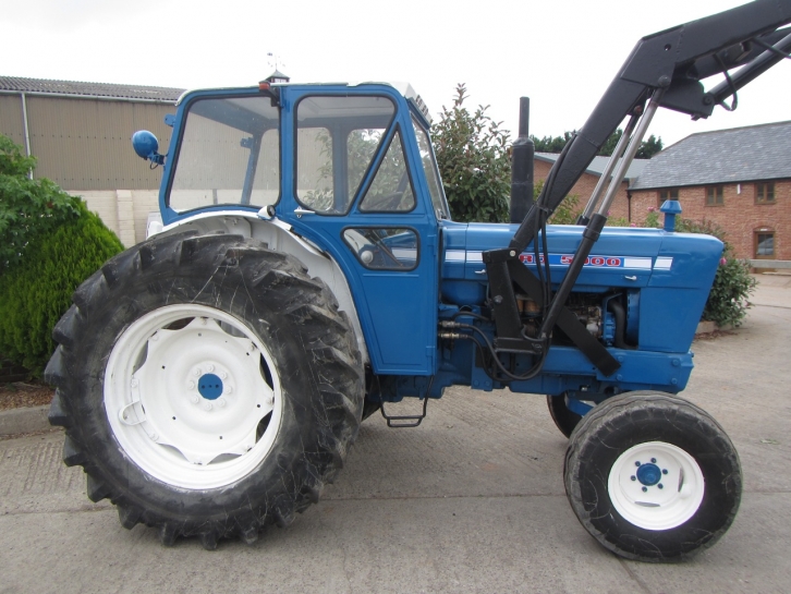 Ford 5000