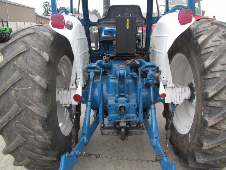 Ford 5000