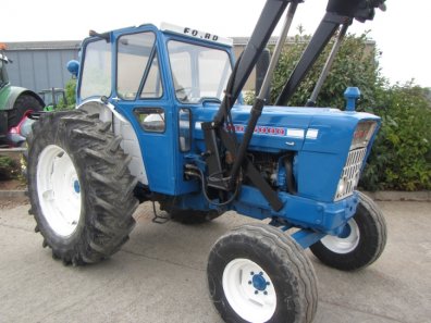 Ford 5000