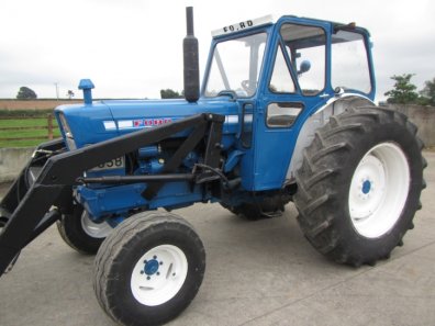 Ford 5000