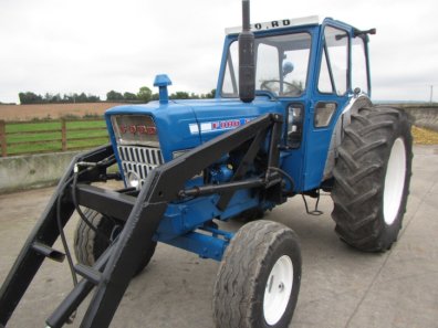 Ford 5000