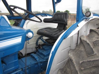 Ford 5000