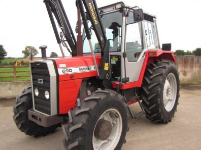 Massey Ferguson 690