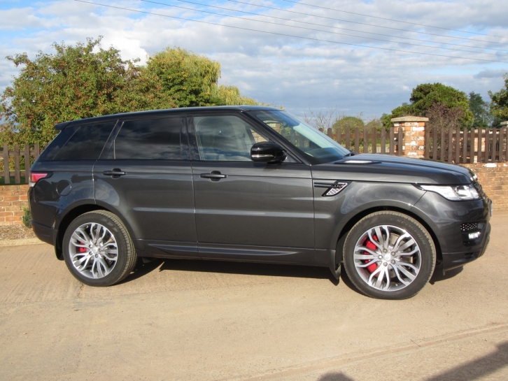 Land Rover Range Rover Sport Autobiography Dynamic 3.0 SDV6