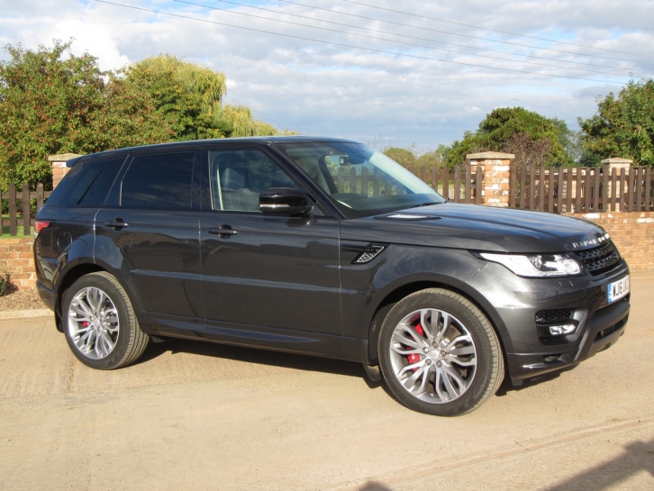 Land Rover Range Rover Sport Autobiography Dynamic 3.0 SDV6