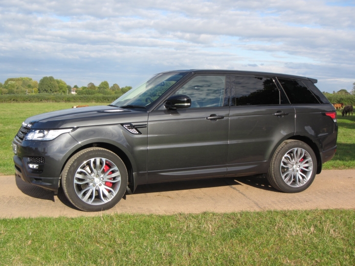 Land Rover Range Rover Sport Autobiography Dynamic 3.0 SDV6
